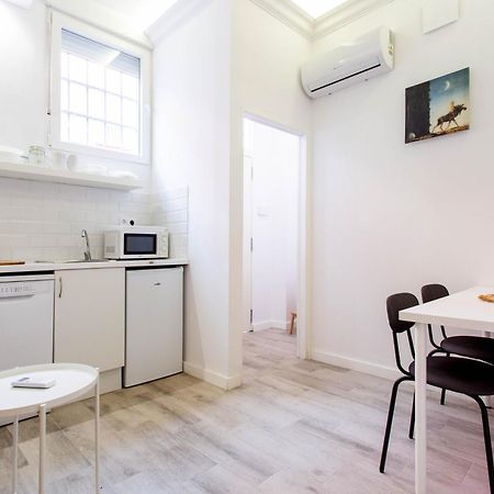 Loft Comillas G Madrid Eksteriør billede