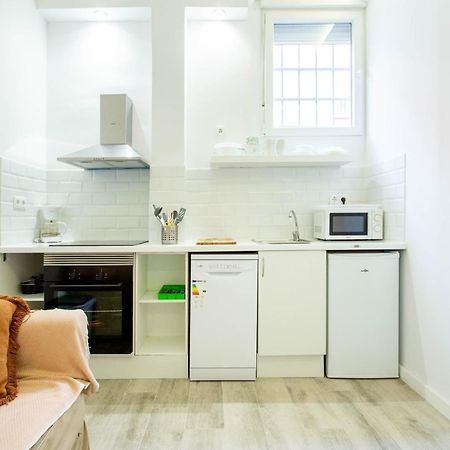 Loft Comillas G Madrid Eksteriør billede