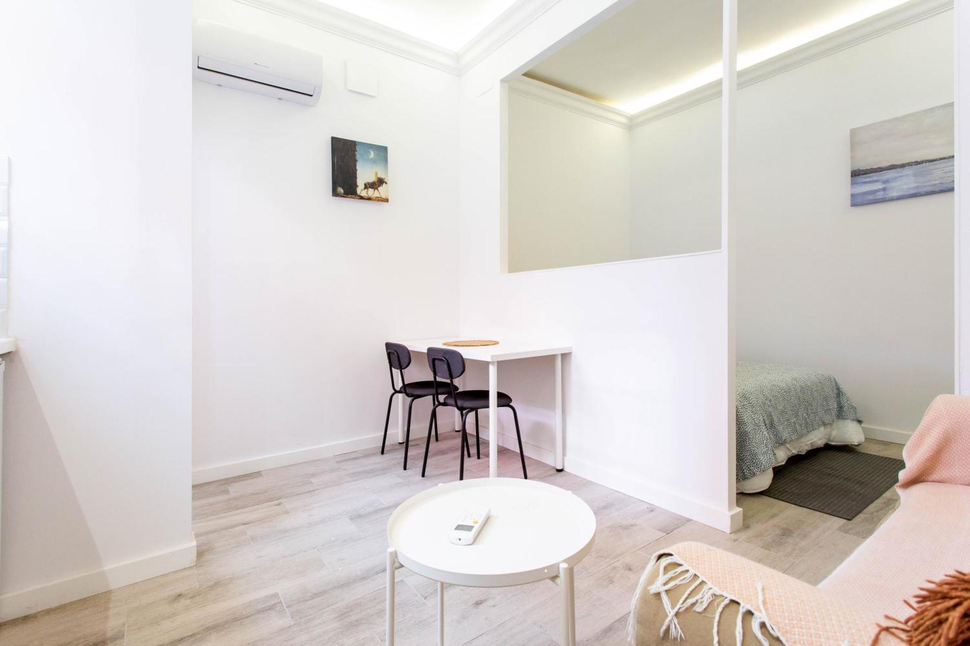Loft Comillas G Madrid Eksteriør billede