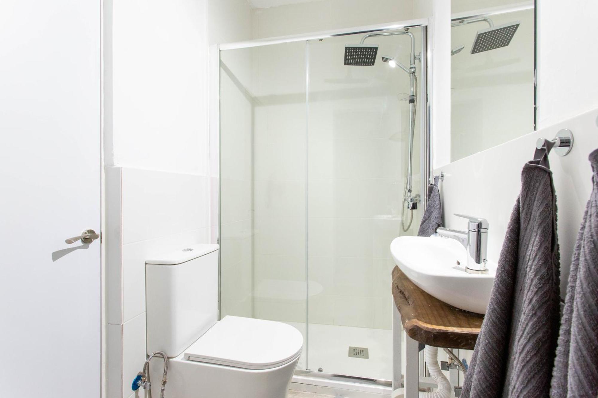 Loft Comillas G Madrid Eksteriør billede