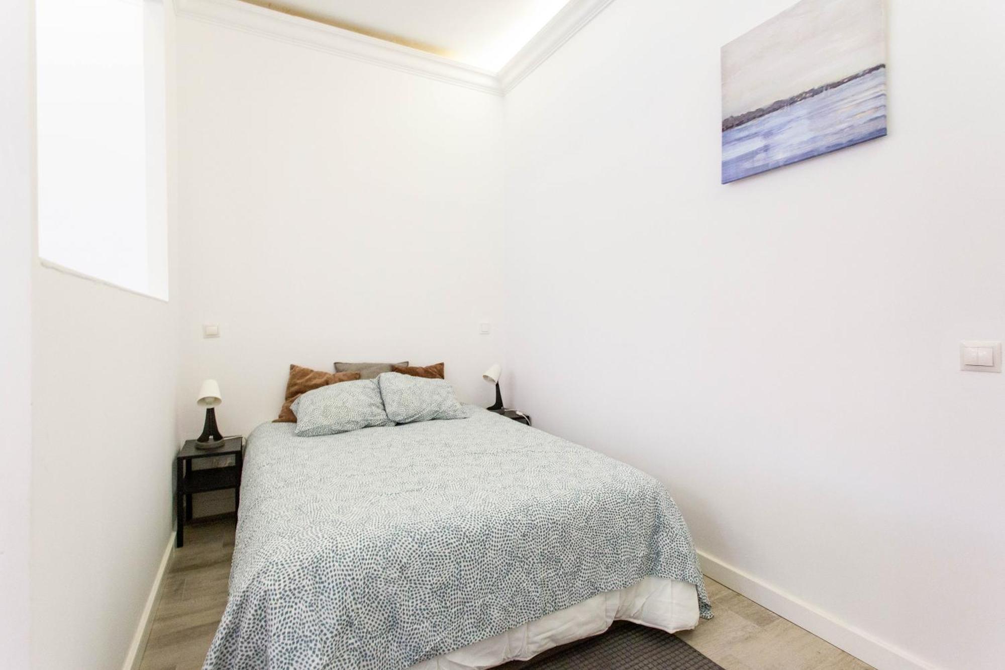 Loft Comillas G Madrid Eksteriør billede